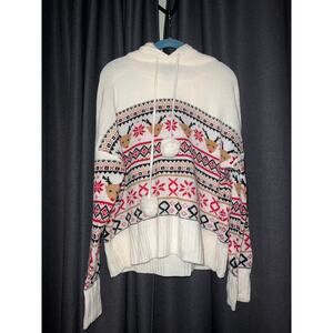 Ugly Christmas Sweater Xmas Size XXL
